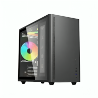 ACER U351B BLACK MICRO ATX BUSINESS CASE